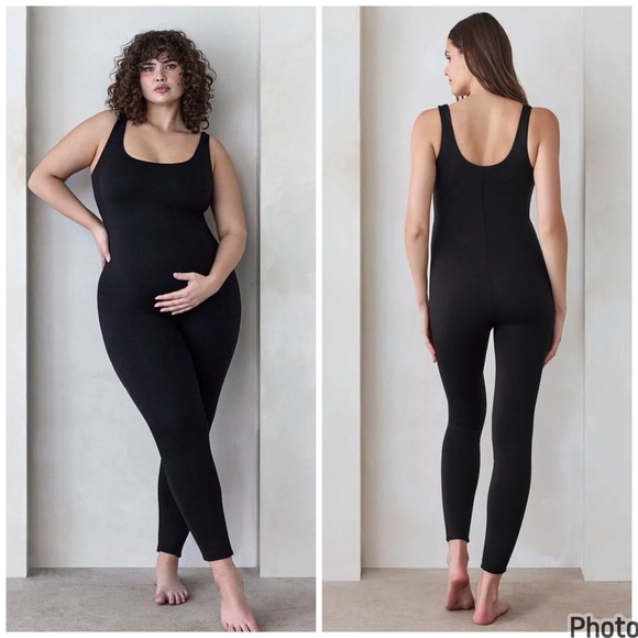 Bumpsuit The Lucy Maternity Unitard - Picture 1 of 7
